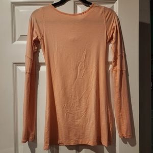 Lululemon long sleeve shirt